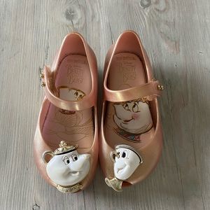 Mini Melissa Shoes